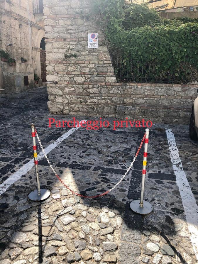 La Casetta Gerace Exterior photo